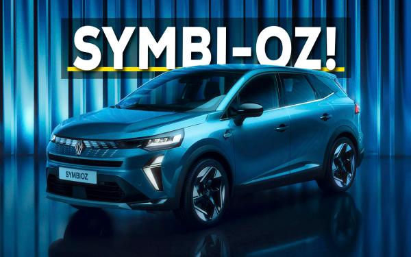 2026 Renault Symbioz Hybrid SUV Confirmed for Australian Launch