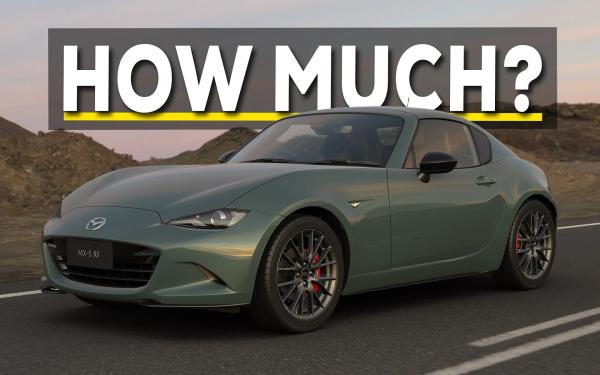 2027 Mazda MX-5 Price and Specs: New Green Paint, More Safety Tech