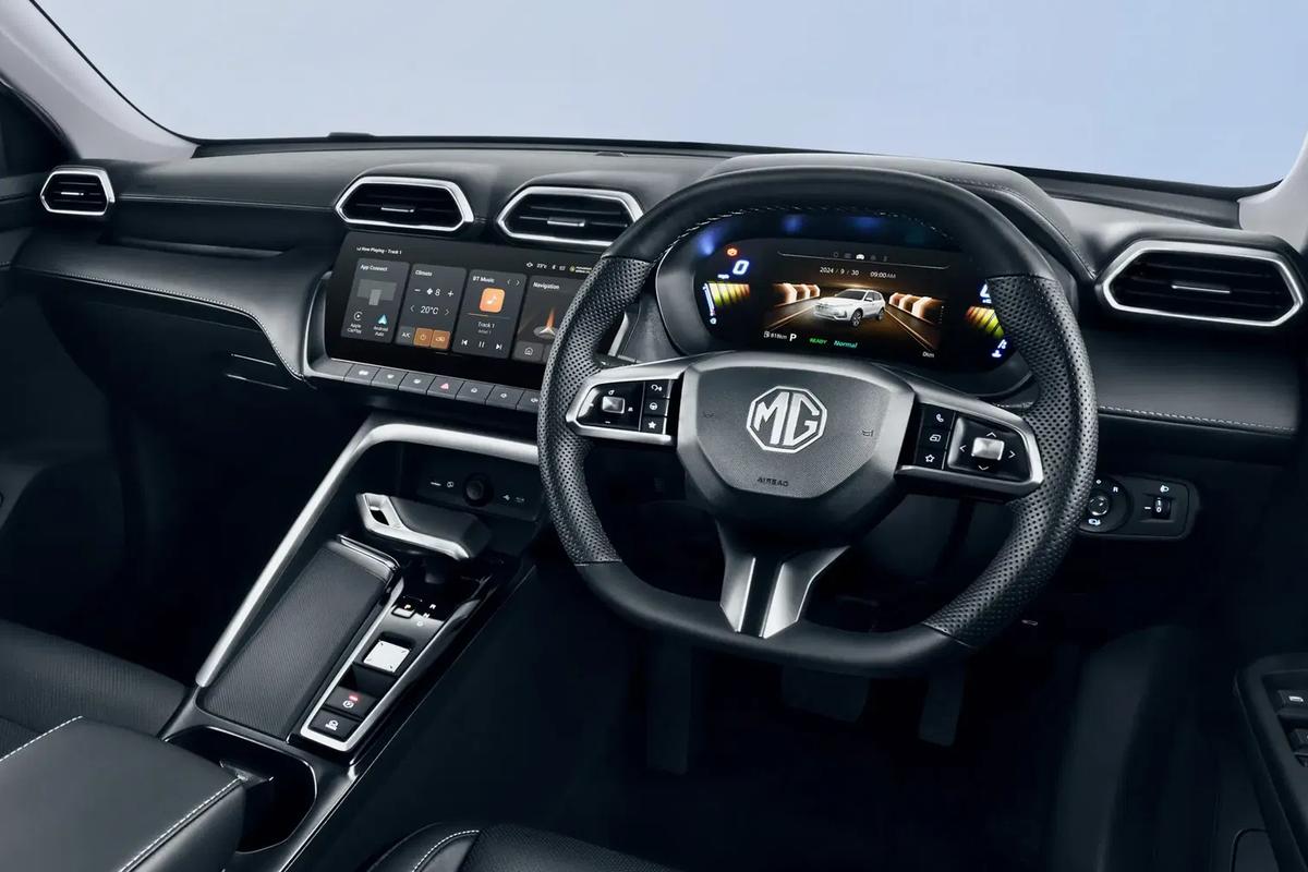 MG Updates ZS Range for 2026 With Hybrid Fixes, Turbo Expansion and ...