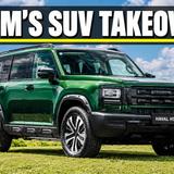 Haval H7 Arrives in Australia as GWM Confirms Two More Medium SUVs