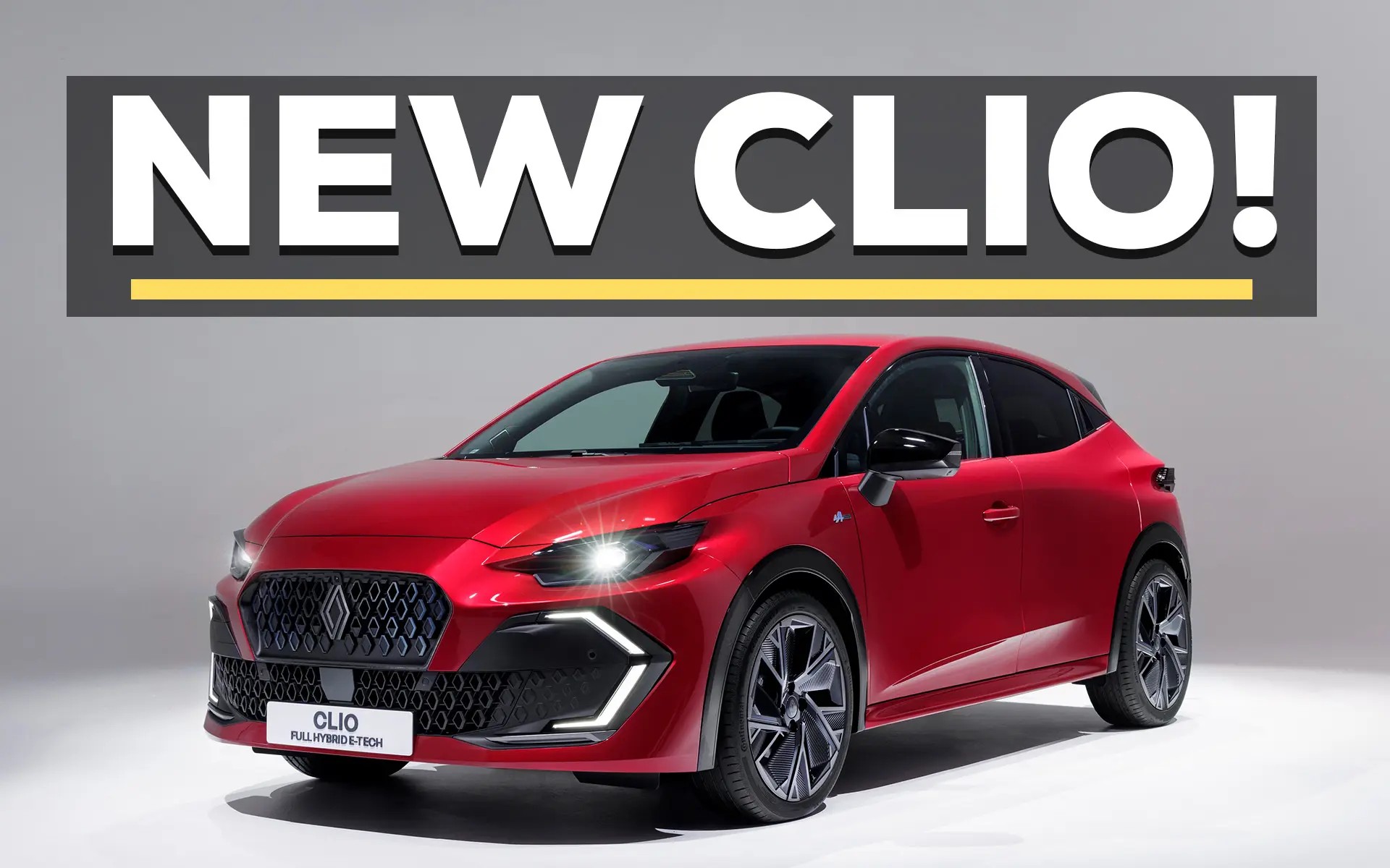 2026 Renault Clio Unveiled in Europe but No Plans Currently for Australia