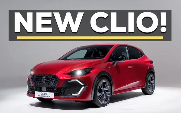 2026 Renault Clio Unveiled in Europe but No Plans Currently for Australia
