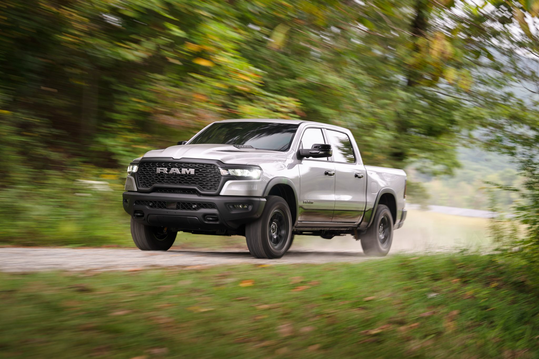 RAM Reveals 2025 1500 Model with New Hurricane Engine Options, V8 is dead.
