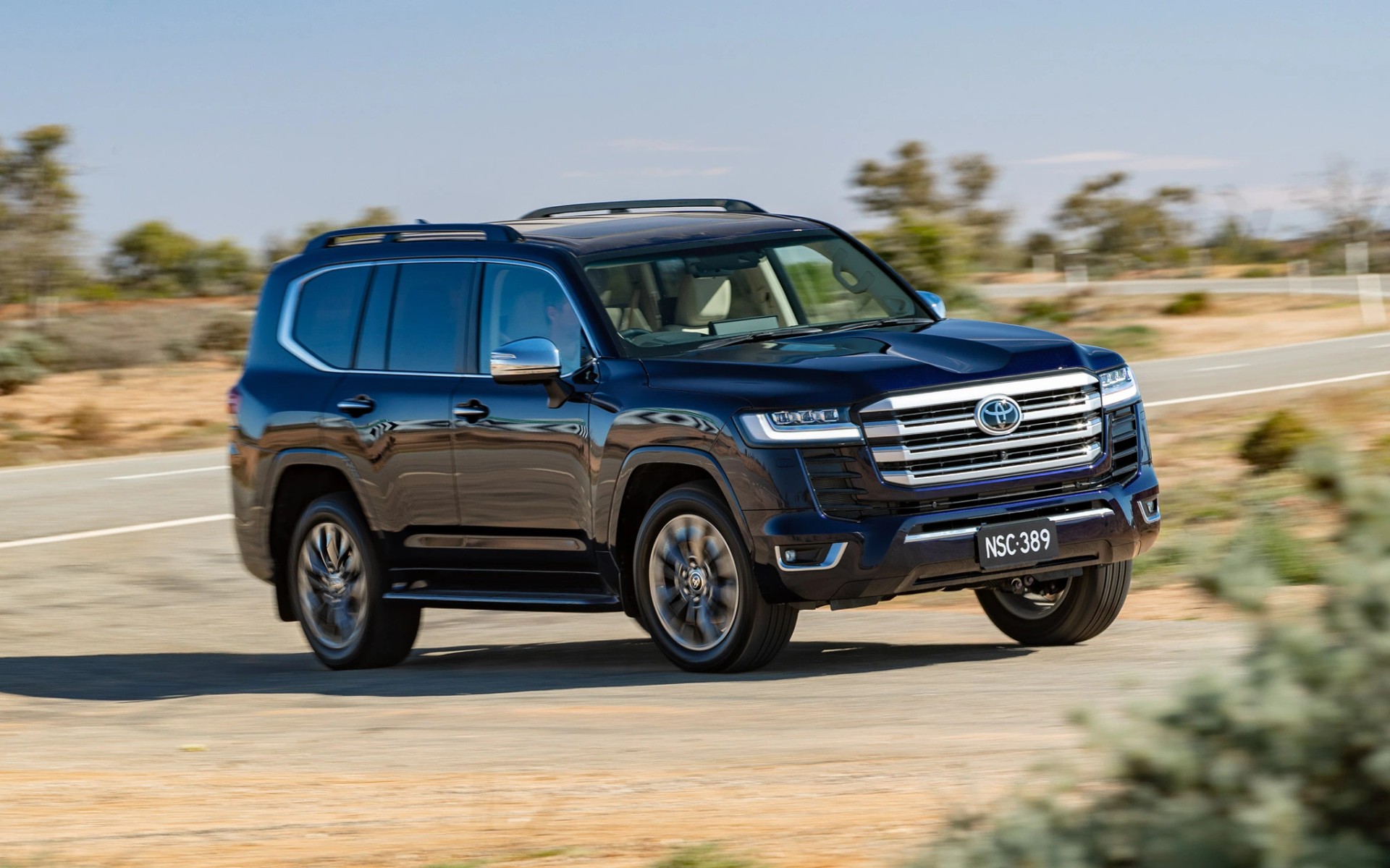 First Performance Hybrid LandCruiser is coming to Australia in 2026