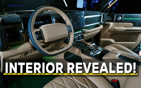 First Look: Inside the Chery KP31 Diesel PHEV Ute Concept