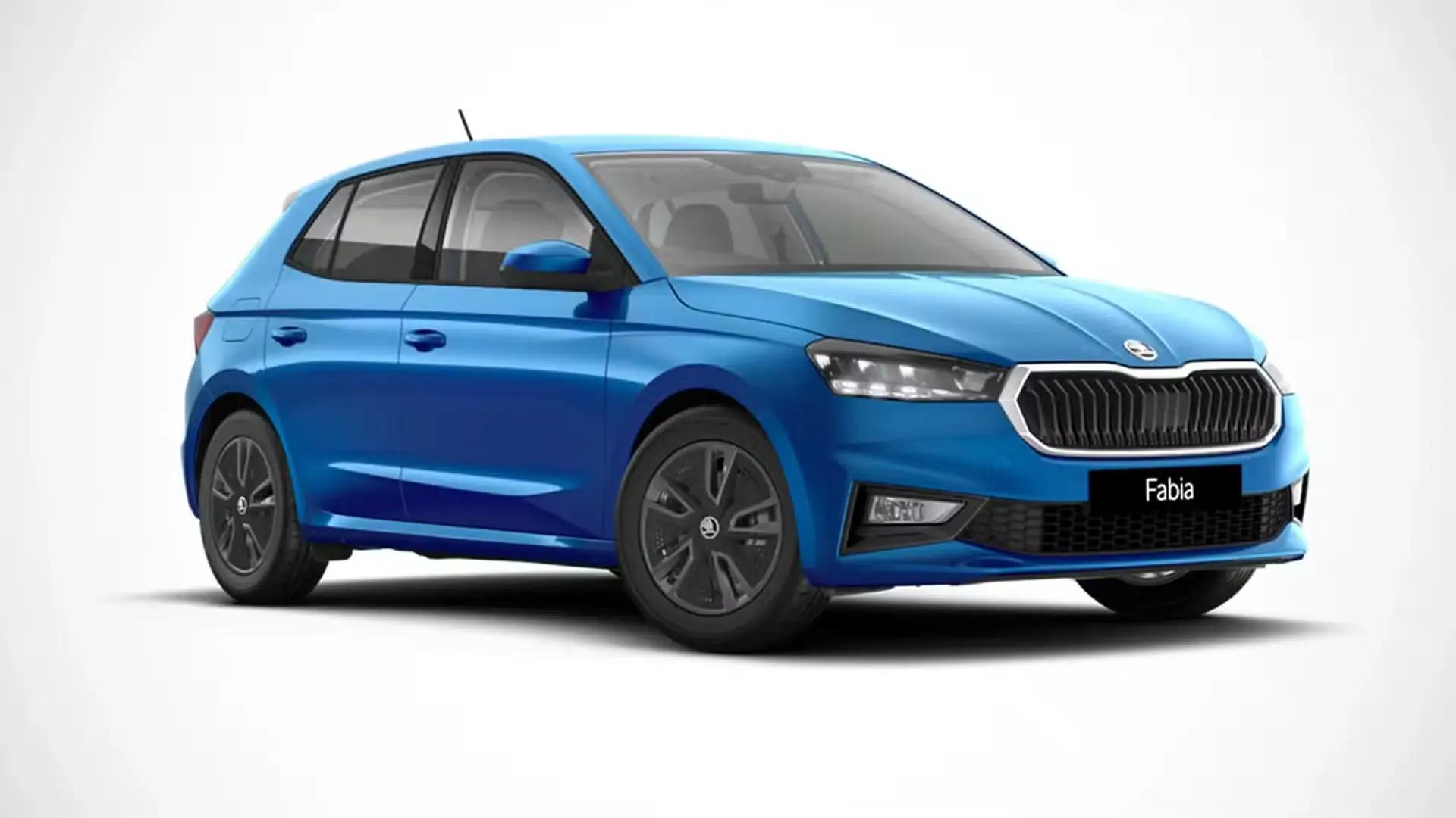 Skoda Introduces Lower-Priced Fabia Select Model to Australian Market