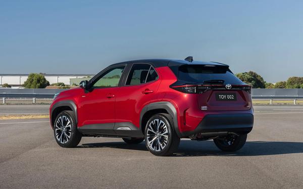 Suspension of Toyota Yaris Cross Deliveries in Australia Following Certification Issues