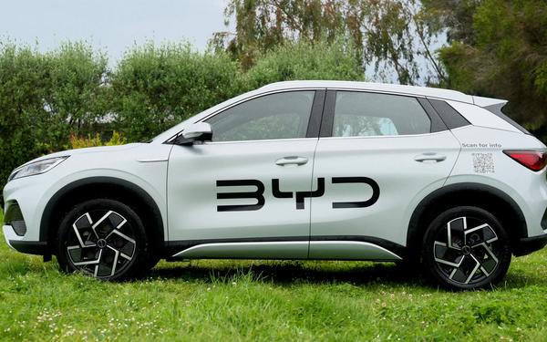 BYD Australia Initiates ATTO 3 Demonstrator Event with Special Pricing