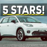 GAC AION UT Gets Five-Star ANCAP Safety Rating