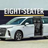 Deal Alert: LDV Mifa People-Mover on Run-Out, as Eight-Seater Arrives