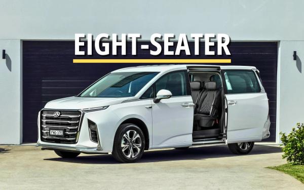 Deal Alert: LDV Mifa People-Mover on Run-Out, as Eight-Seater Arrives