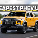 Holden-Tested 2026 JAC Hunter PHEV Priced From $49,988