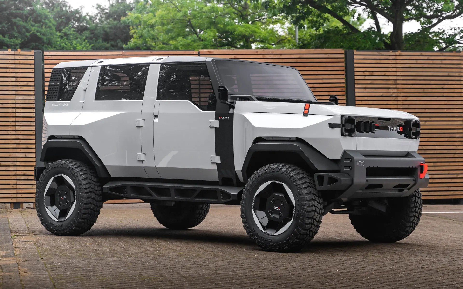 India's Mahindra Takes Aim at Chinese Competitors: Claims Superior Engineering and Transparency