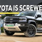 It's Official - BYD's Denza B5 and B8 to Launch in Australia and New Zealand in November