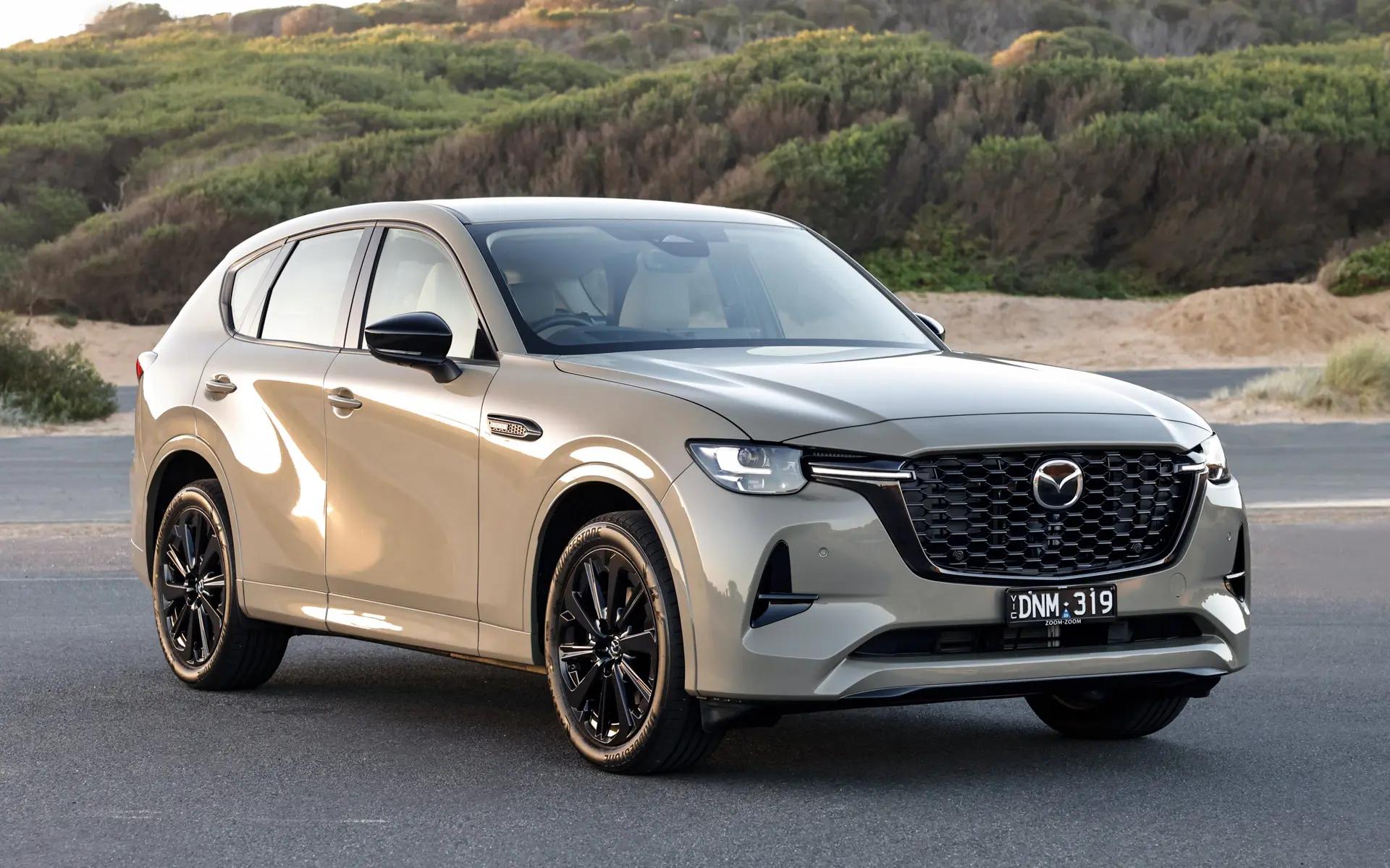 2025 Mazda CX-60 Review
