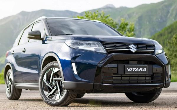 Suzuki to Launch Three Electrified SUVs in Australia