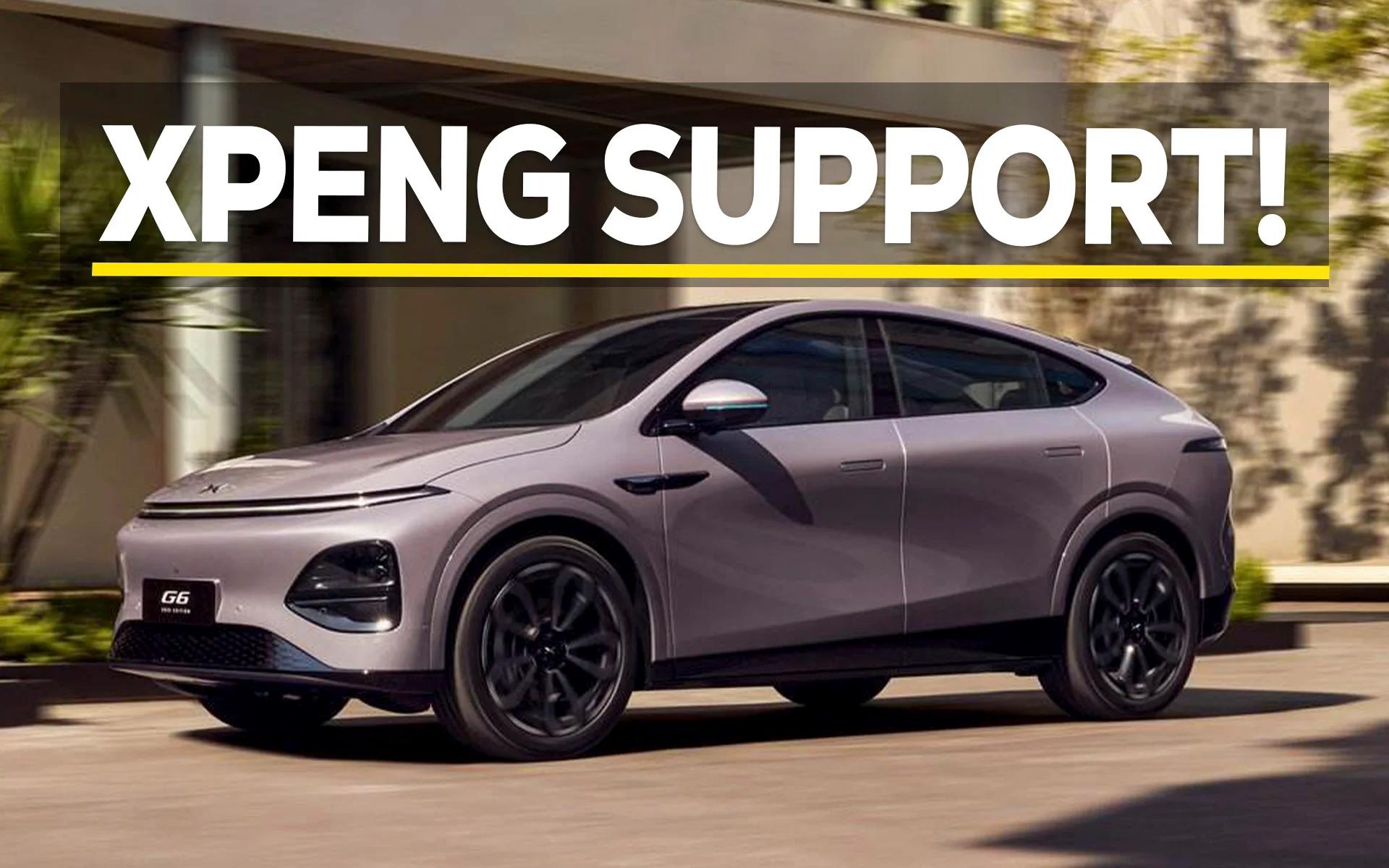 XPENG Australia Takes Over TrueEV Customer Support, Promises to Honour Deals