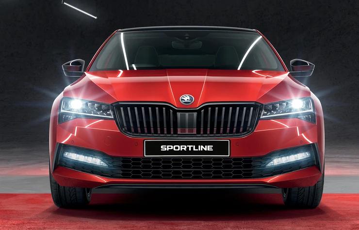 Skoda Superb SportLine Run-Out Deal Offers $10,000 Discount for Black Friday