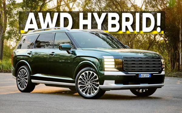 2026 Hyundai Palisade Hybrid Confirmed for Australia with Local Tuning and Expanded Features