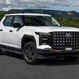 2026 LDV Terron 9 Launches with Sub-$50k Drive Away Pricing