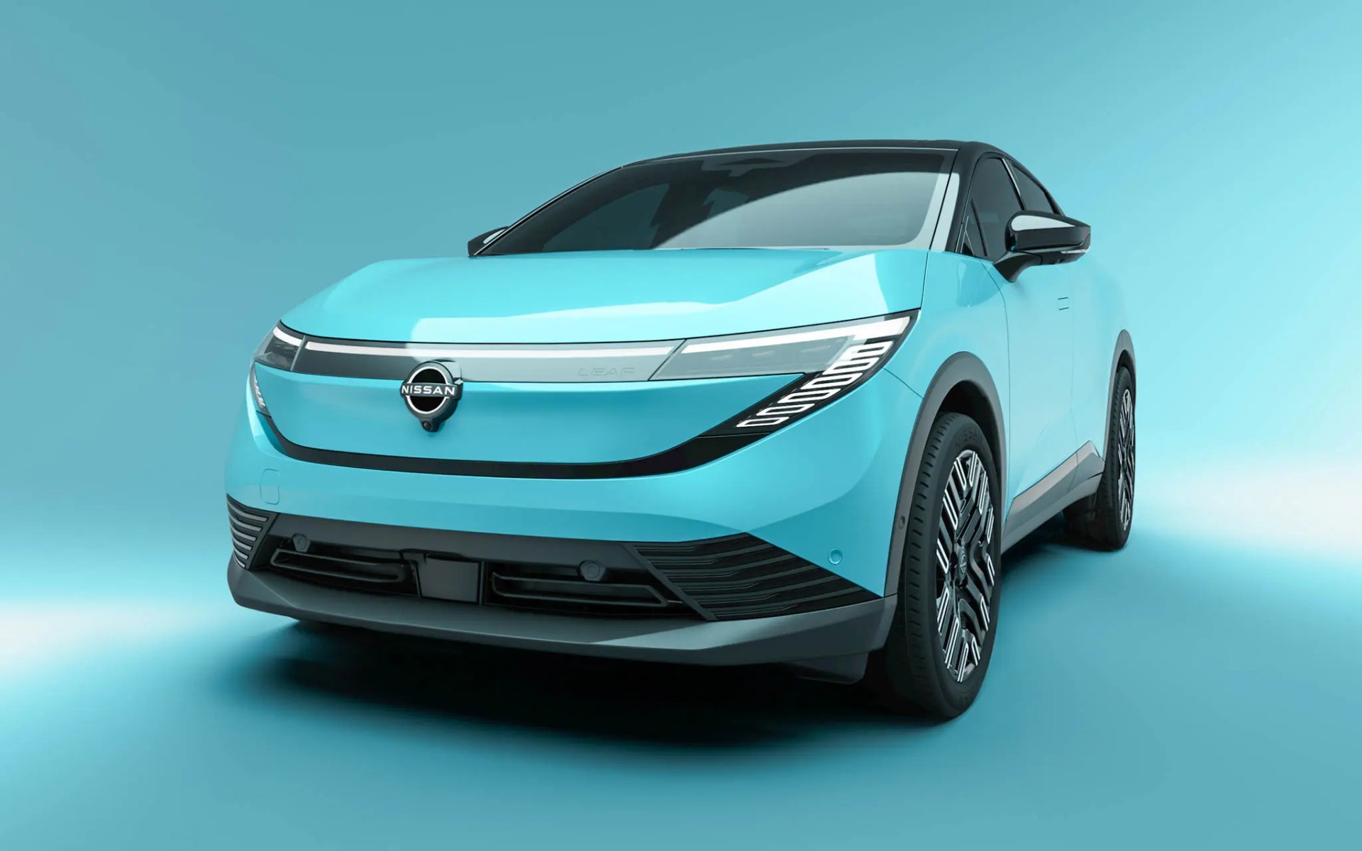 Massive Shake-Up for Next-Gen Nissan LEAF