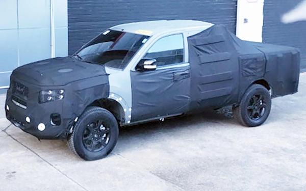 Kia Ute Targets Competitive Edge with Potential Performance Version