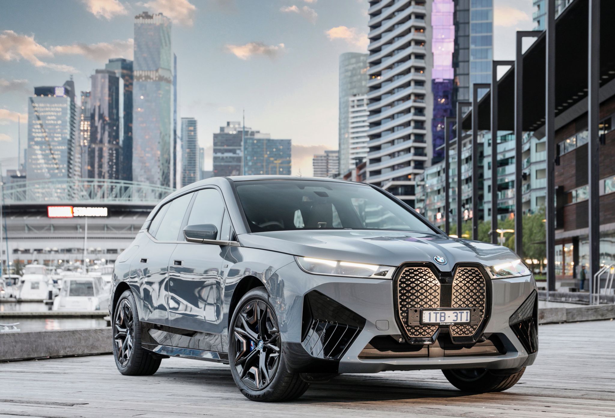 BMW Electric Sales Report a Significant Increase in 2023