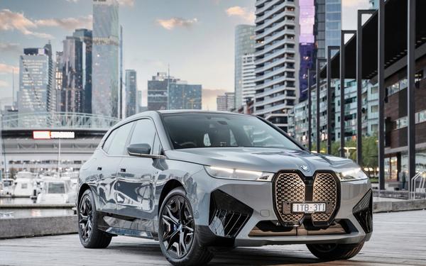 BMW Electric Sales Report a Significant Increase in 2023