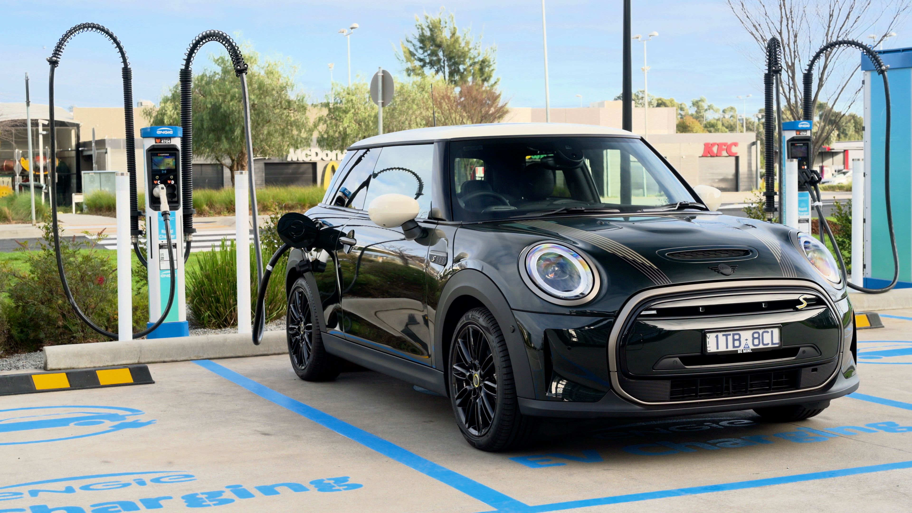 Debunking Top 5 EV Myths with the MINI Electric Hatch