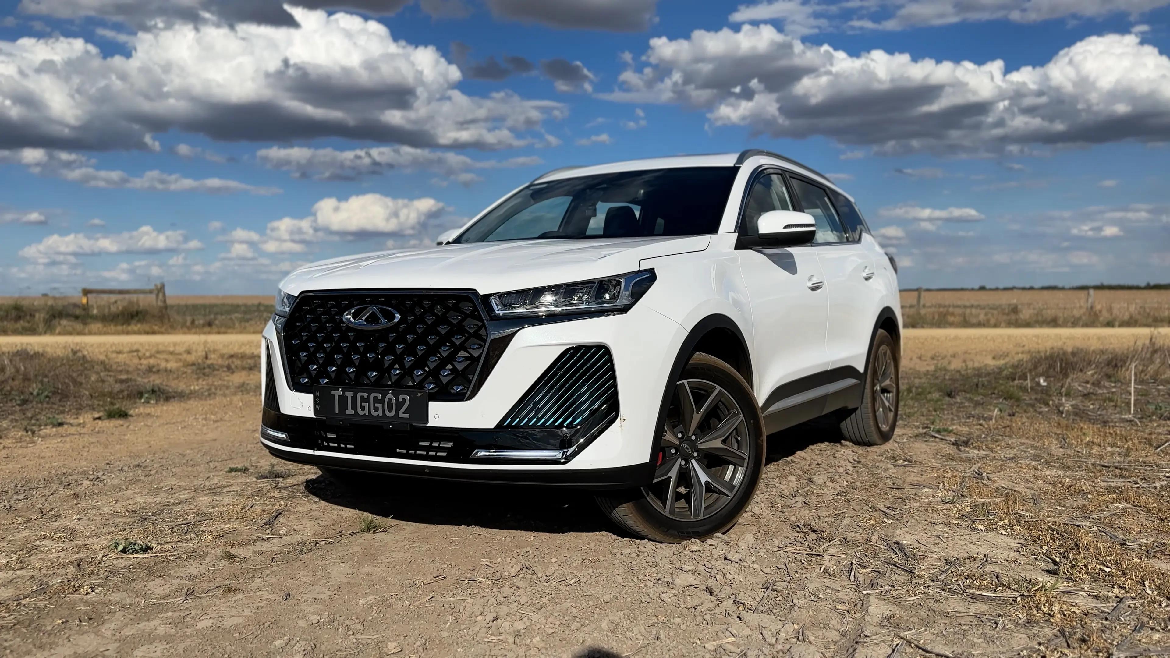 Can you drive a CHEAP Chinese SUV in Outback Australia? Are they reliable enough?