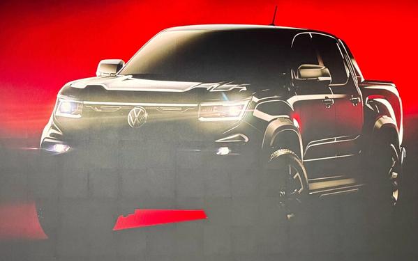 2026 Volkswagen Amarok Walkinshaw Confirmed: GT Variant First, Hardcore Off-Roader to Follow