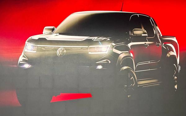 2026 Volkswagen Amarok Walkinshaw Confirmed: GT Variant First, Hardcore Off-Roader to Follow