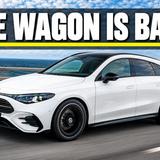 2026 Mercedes-Benz CLA Shooting Brake Price and Specs: Hybrid and EV from $70,800
