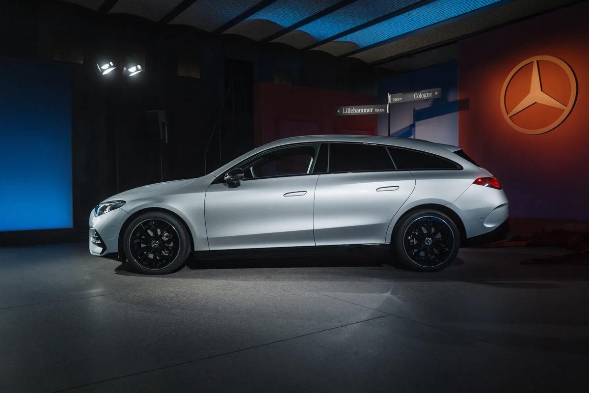Electrical Quote Format 2026 Mercedes-Benz CLA Shooting Brake Price and Specs: Hybrid and EV ...