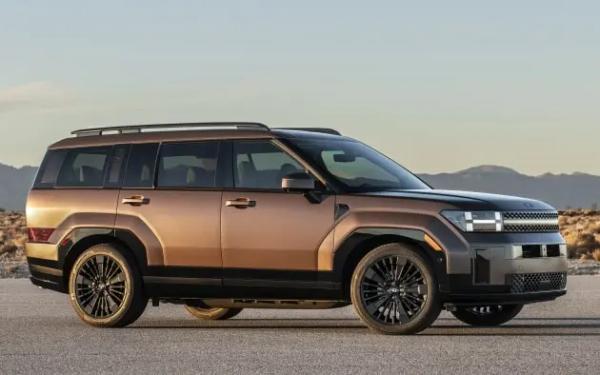 2024 Hyundai SANTA FE Price and Specs: Advanced SUV with Hybrid Option