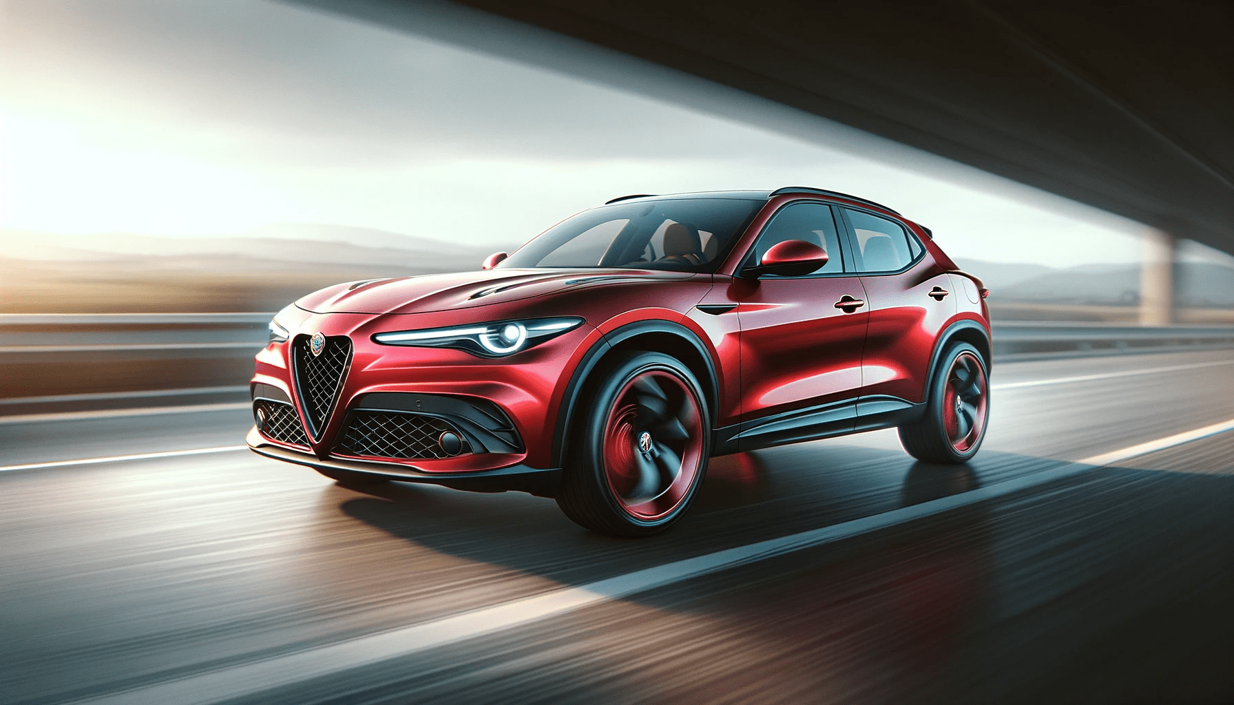 Alfa Romeo Milano: A New Electric Crossover Likely Heading Down Under