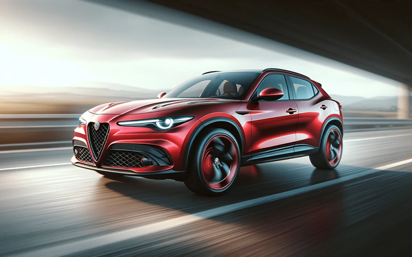Alfa Romeo Milano: A New Electric Crossover Likely Heading Down Under