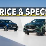2026 Mercedes-AMG Models Receive New 450kW V8 Powertrain