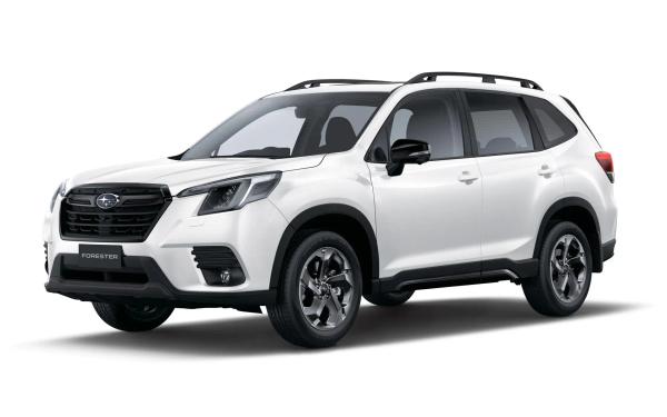 Subaru Unveils Forester STI Sport AWD Special Edition for Australia