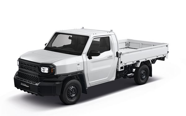 Toyota HiLux Champ: The New No-Frills Ute Revolutionizing Affordable Utility Vehicles in Asia