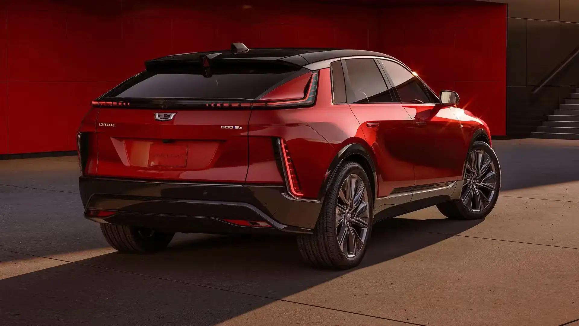 Cadillac Plans to Enter Australian Market with Electric Vehicle Lineup