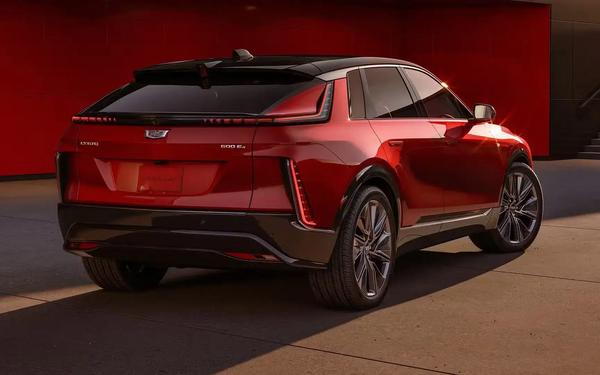 Cadillac Plans to Enter Australian Market with Electric Vehicle Lineup