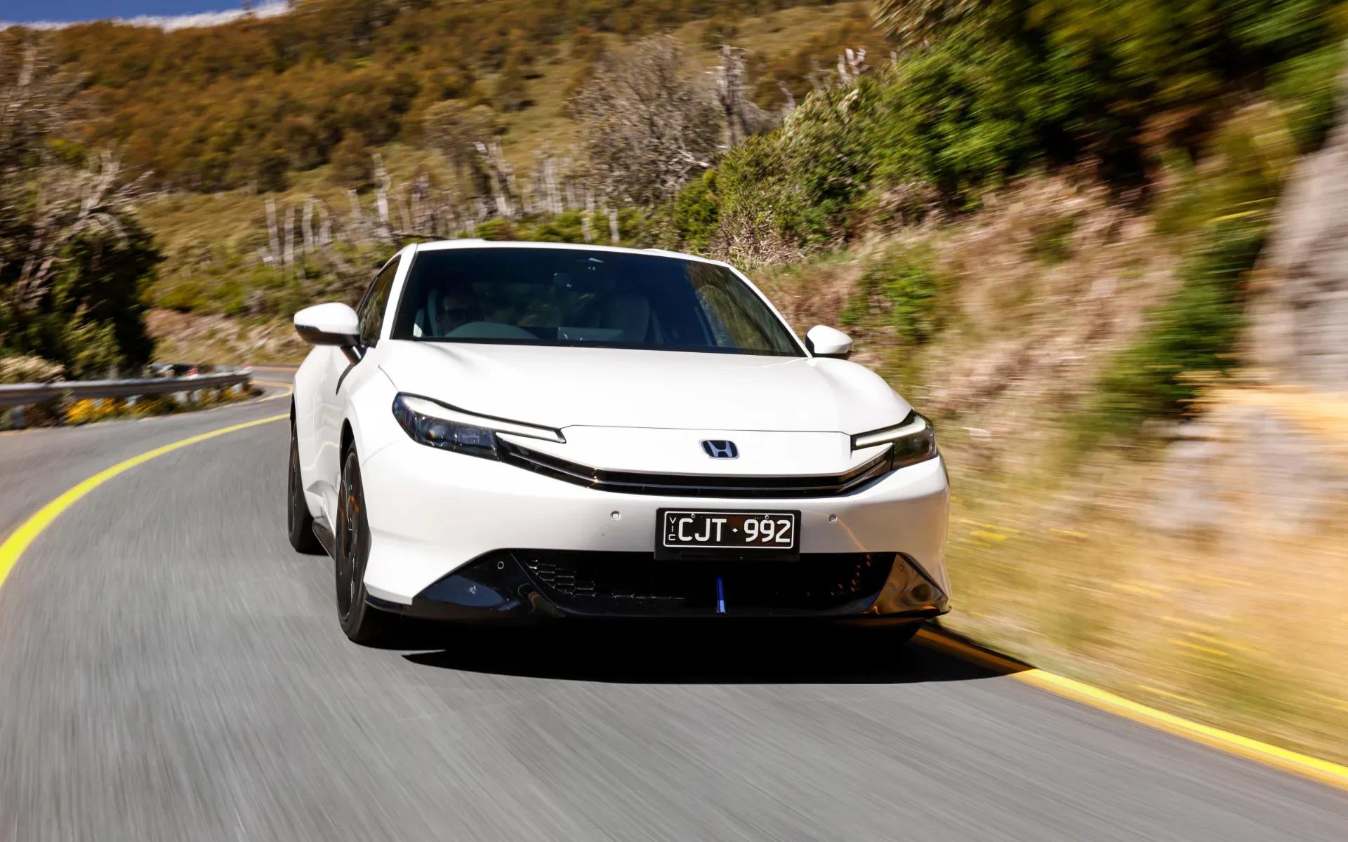 2026 Honda Prelude e:HEV Review