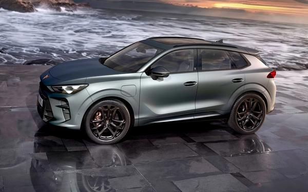 2025 Cupra Terramar SUV Price and Specs