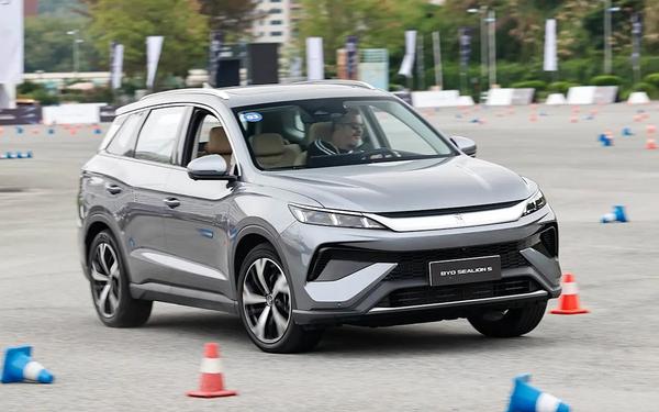 It's Official - BYD Sealion 5 and Sealion 8 Plug-In Hybrids Confirmed for Australia