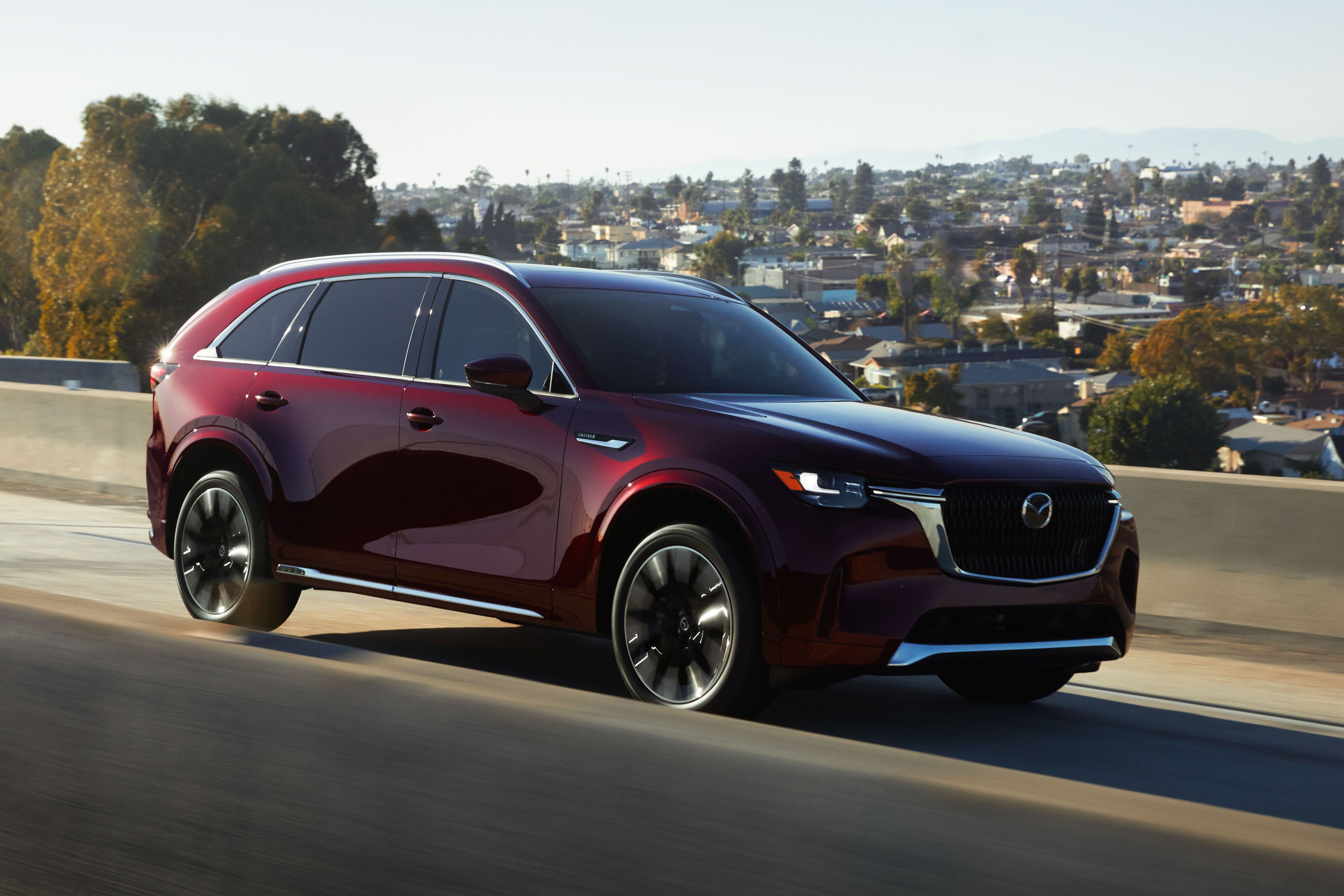 Mazda Announces First-Ever CX-80 to Join its Australian Line-up!