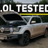 I Drove GWM’s New 3.0-Litre Diesel – Ford and Toyota Should Pay Attention