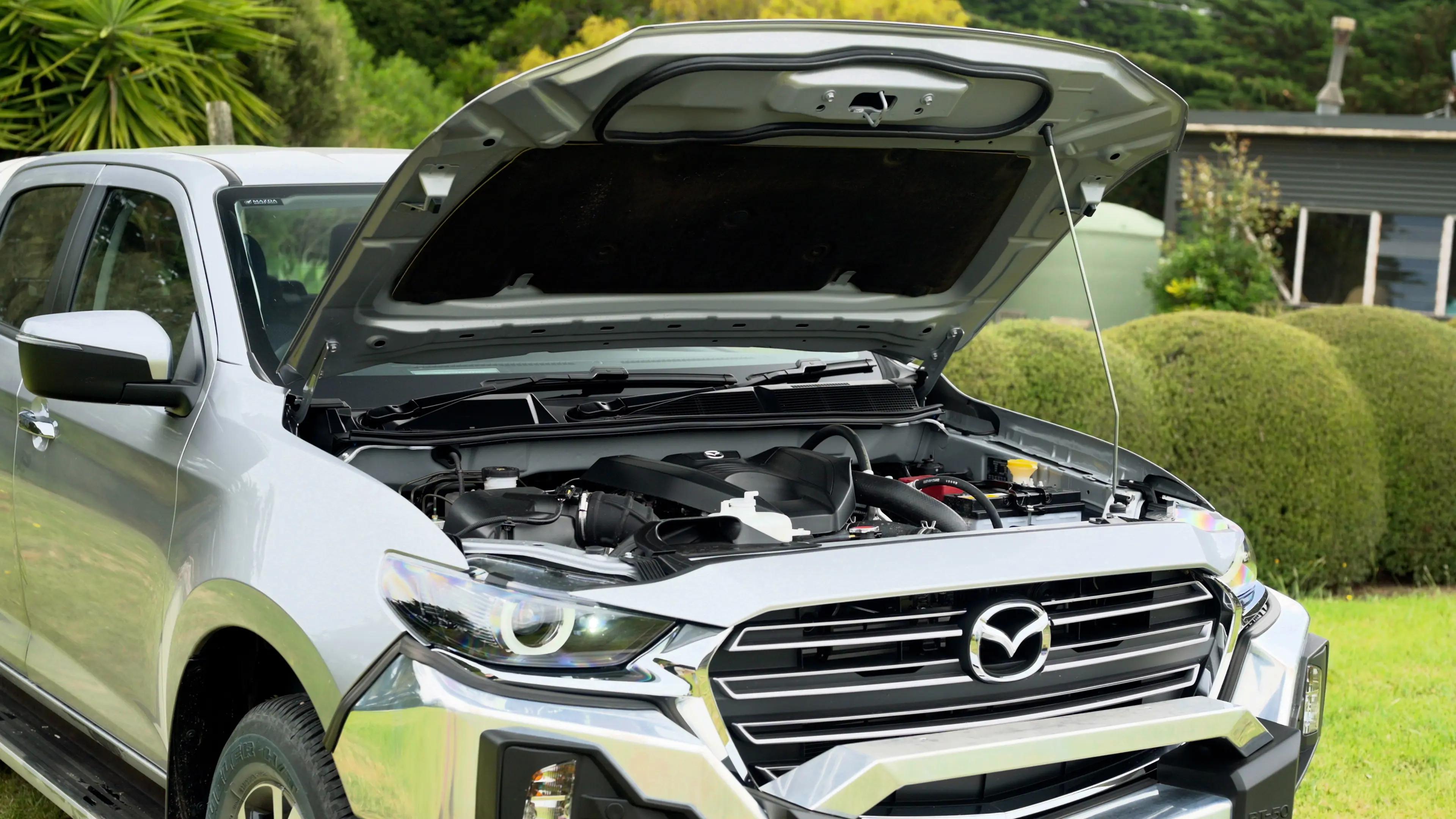 55,738 Mazda BT-50 Utes Recalled due to Engine Control Module defect