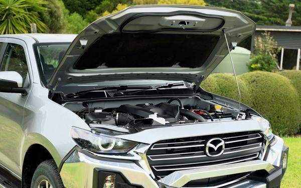 55,738 Mazda BT-50 Utes Recalled due to Engine Control Module defect