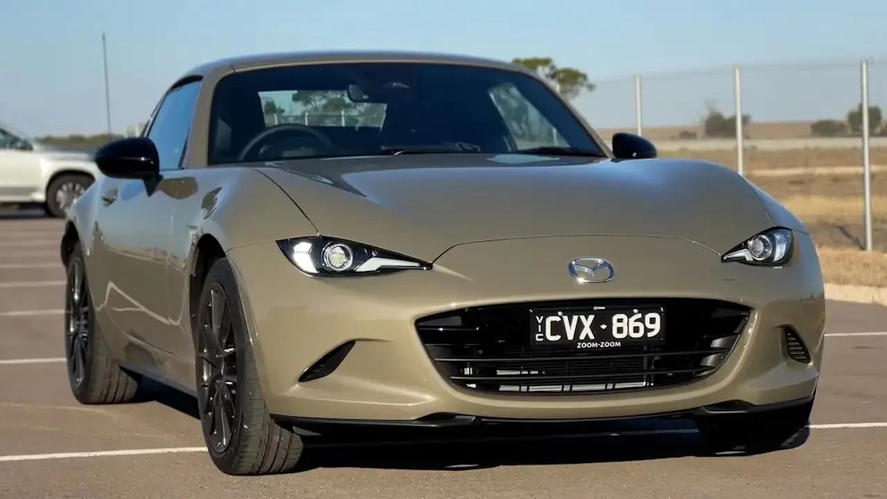 2024 Mazda MX-5 Facelift Review
